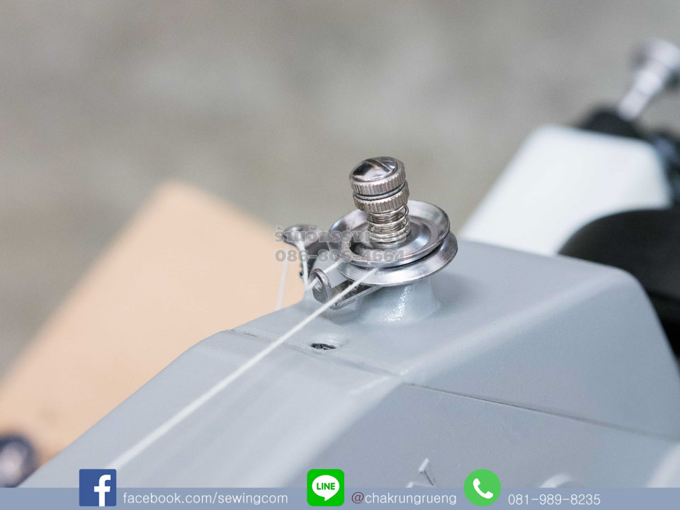 ตัวผ่านด้าย